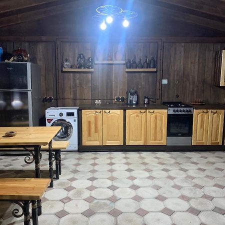 Olginka Villa Гагра Екстериор снимка