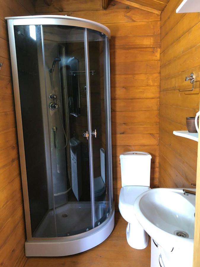 Olginka Villa Гагра Екстериор снимка