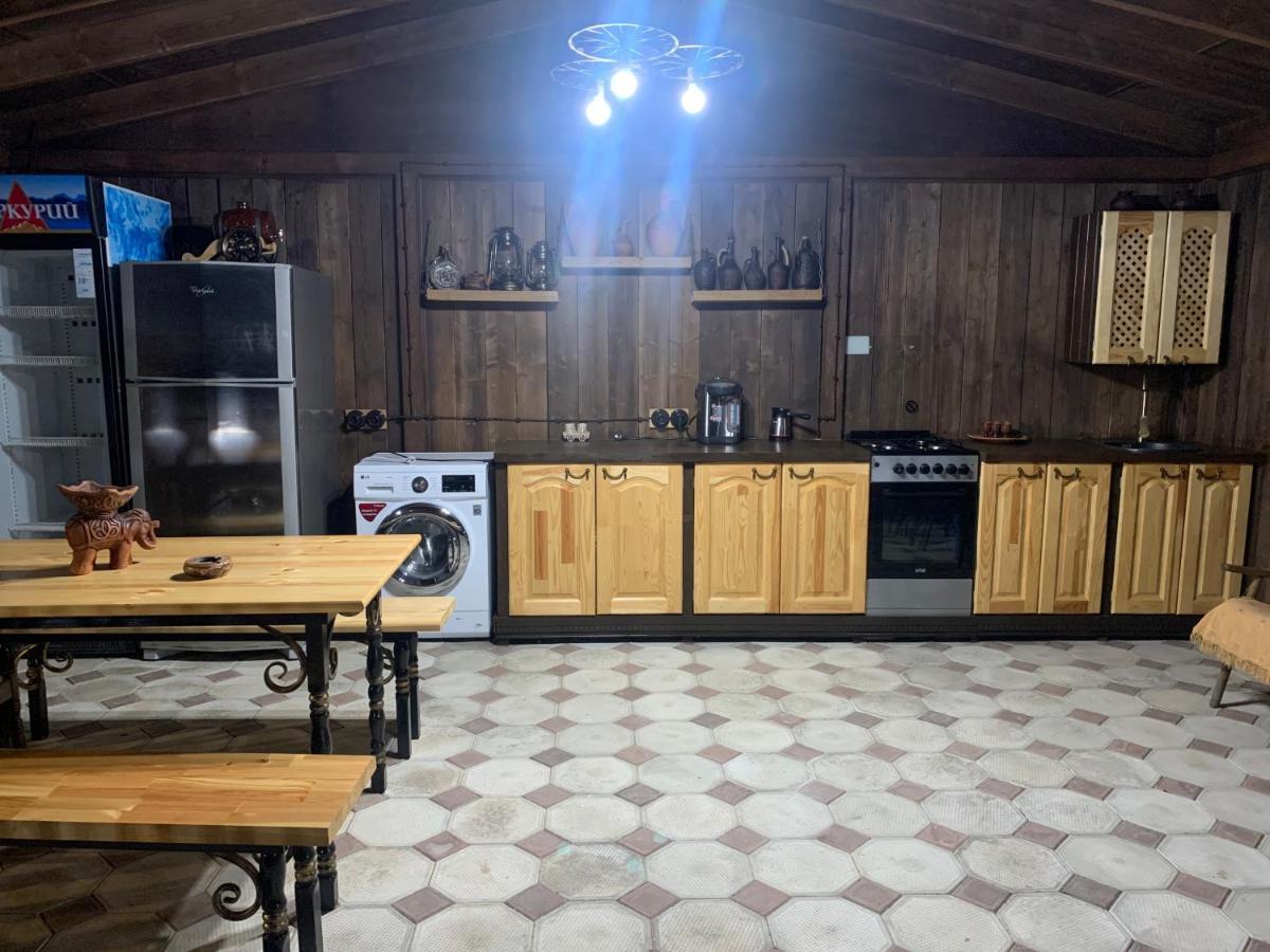 Olginka Villa Гагра Екстериор снимка