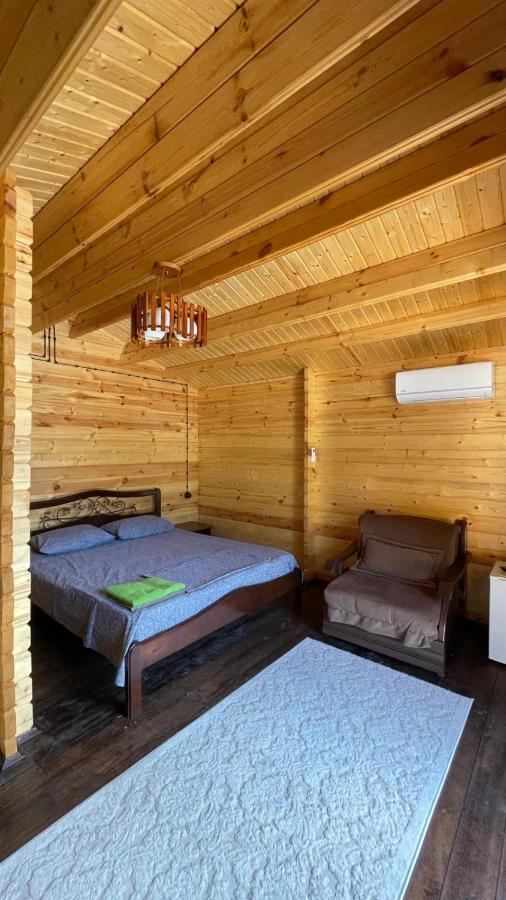 Olginka Villa Гагра Екстериор снимка