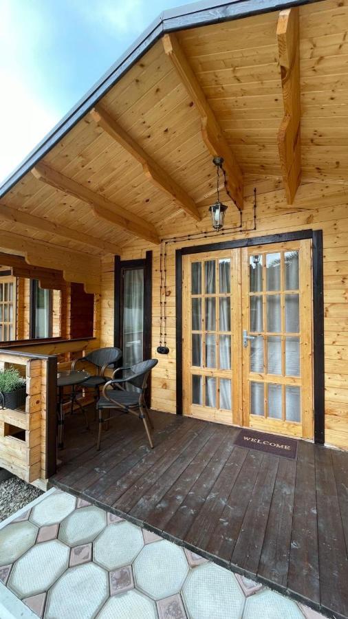 Olginka Villa Гагра Екстериор снимка