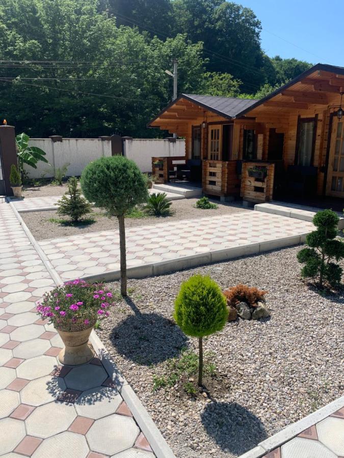 Olginka Villa Гагра Екстериор снимка